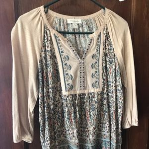 Women’s Boho Blouse